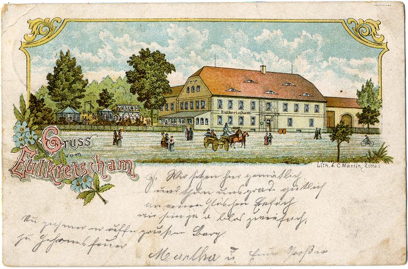 Landhotel Eulkretscham