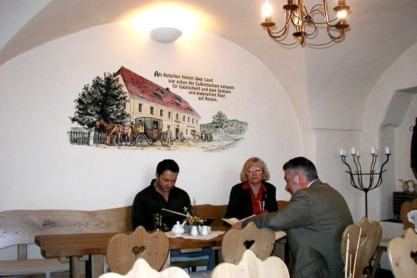 Landhotel Eulkretscham