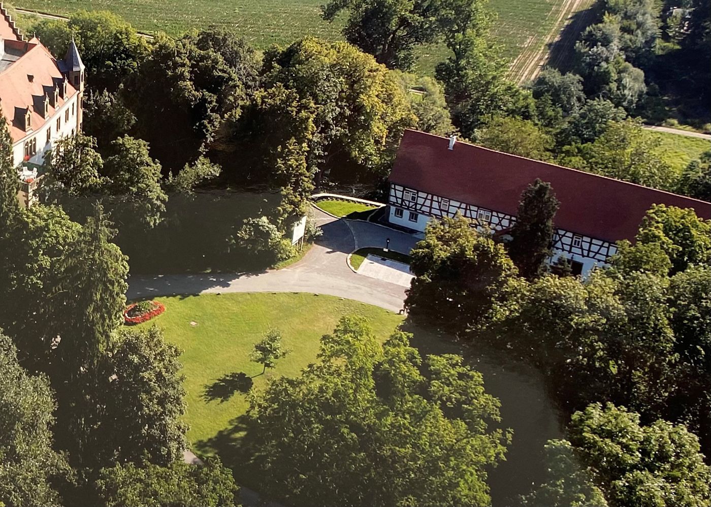 Schlosshotel Götzenburg