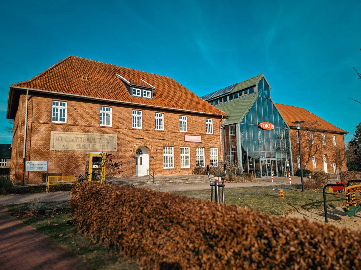 Hotel Fokus