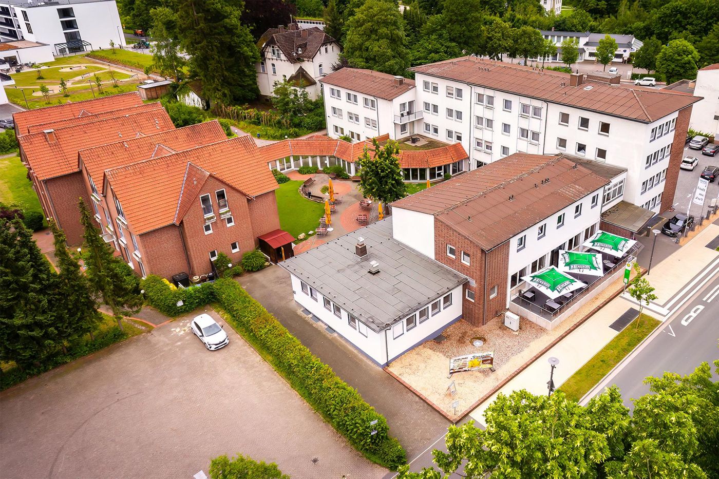 Hotel am Park