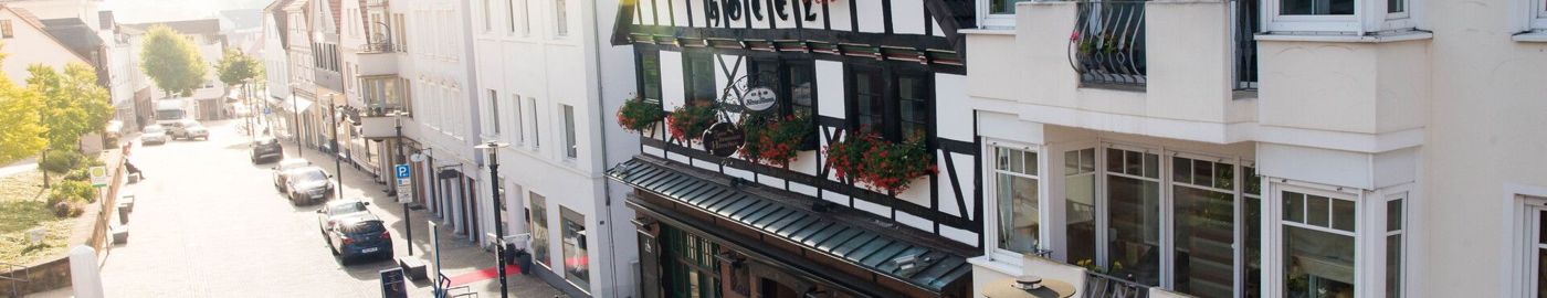 Zum braunen Hirschen