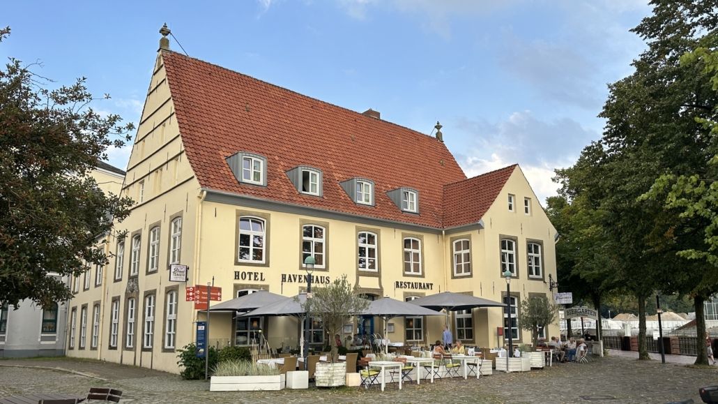 Hotel Havenhaus