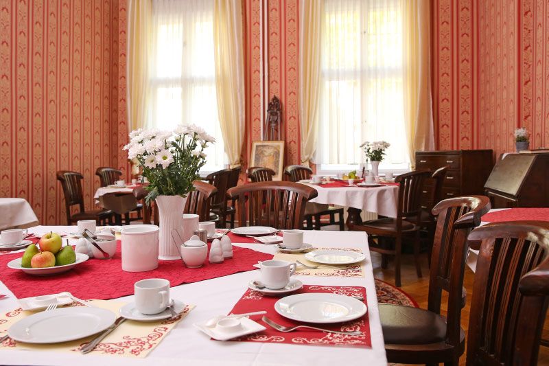 Pension am Holländischen Viertel