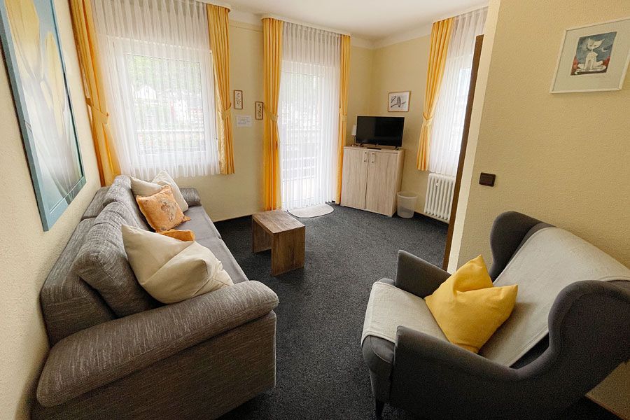 Ferienwohnungen Haus "Zur Linde"