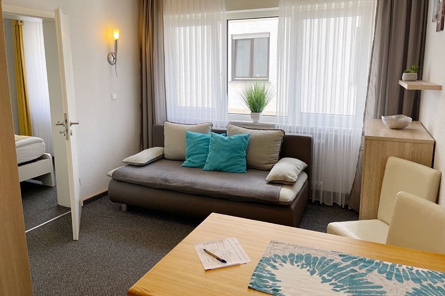 Ferienwohnungen Haus "Zur Linde"
