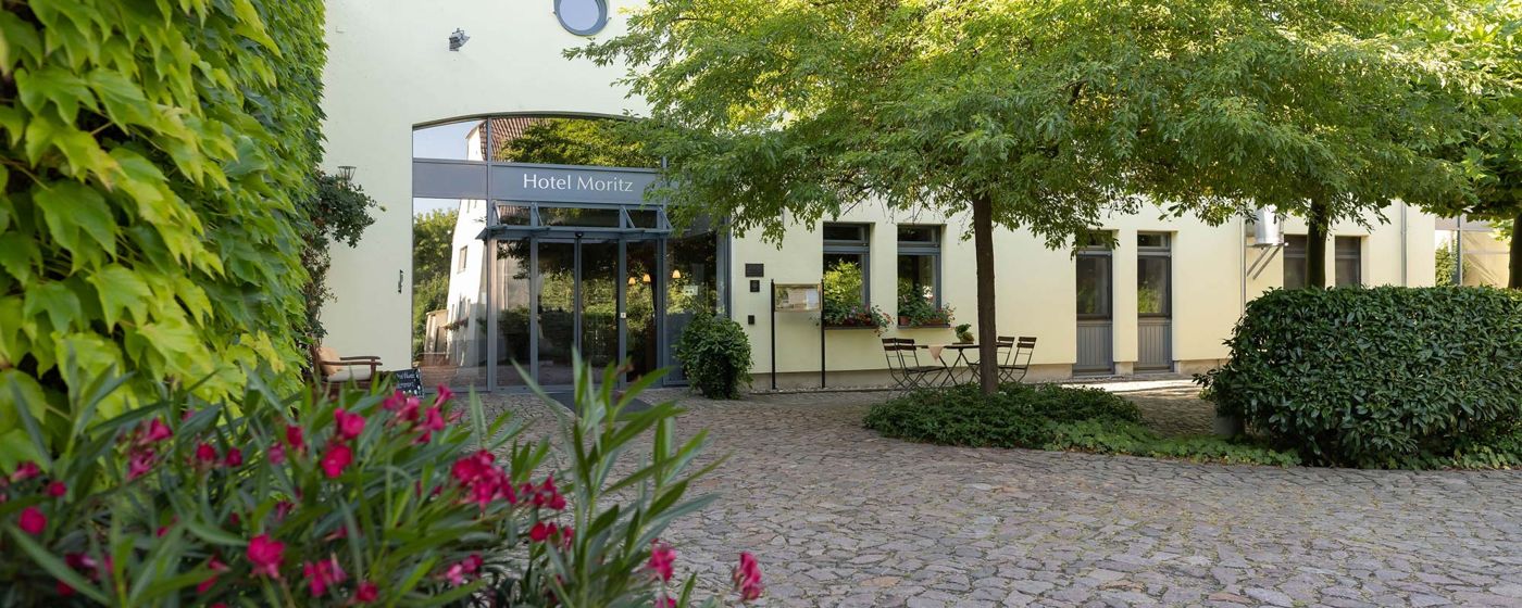 Hotel Moritz an der Elbe
