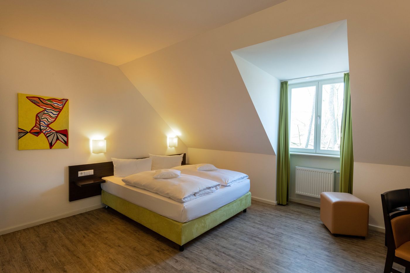 Hotel am Großen Waisenhaus