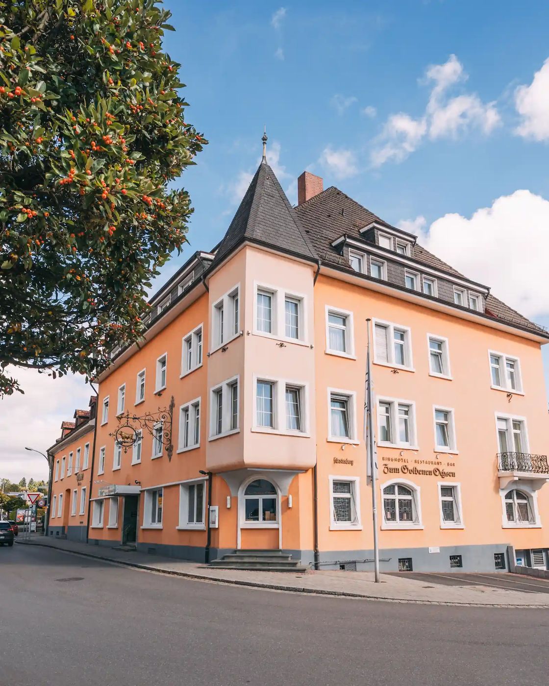 Zum Goldenen Ochsen