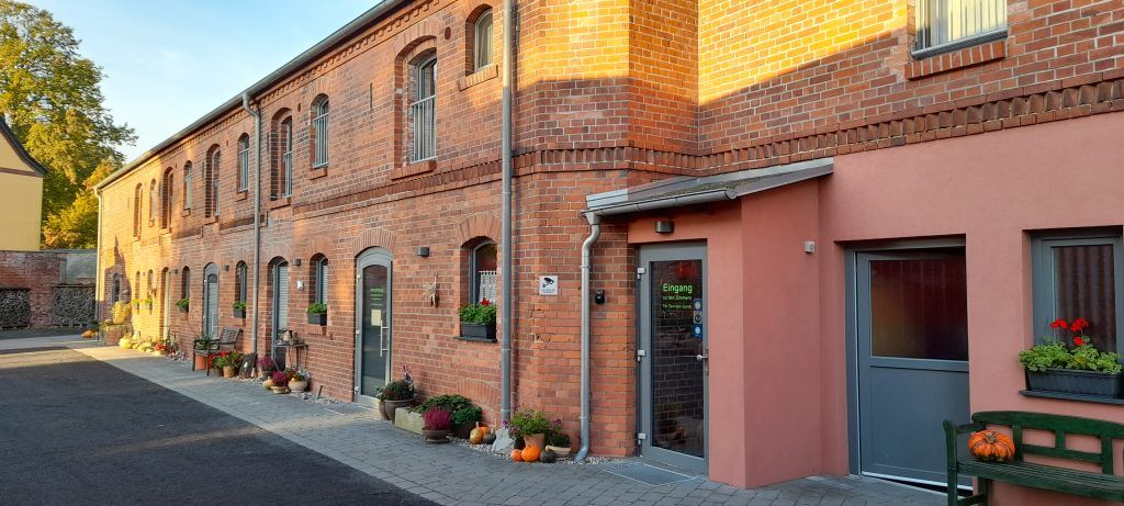 Pension "Am Dorfanger"