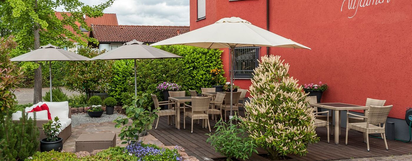 Hotel bei den Tongruben