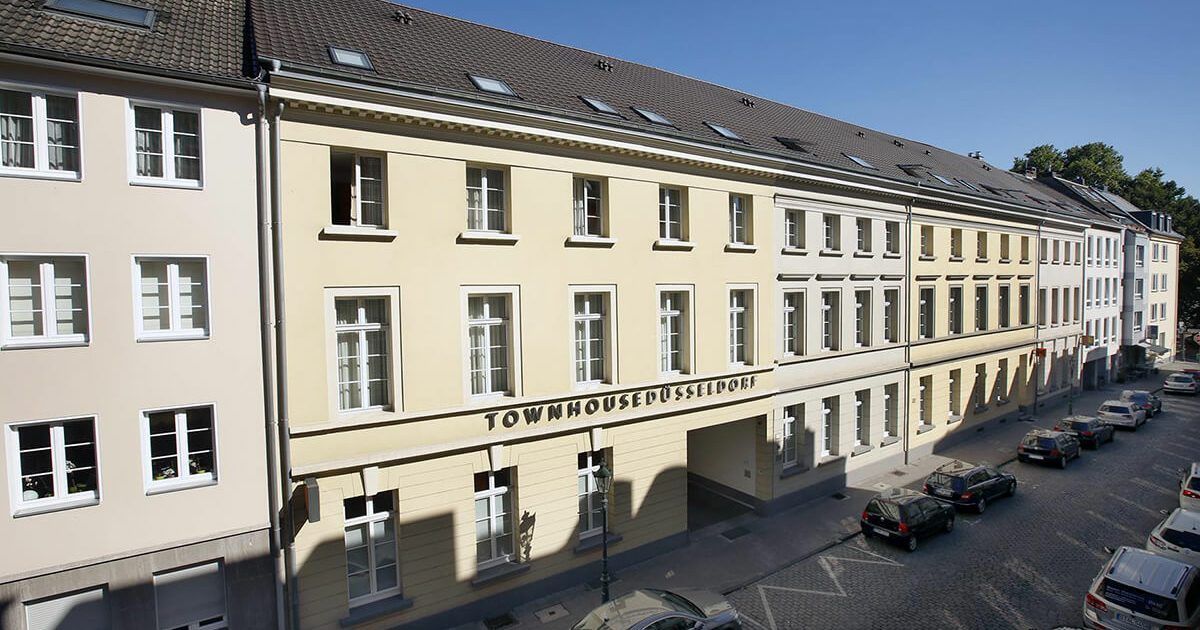 Townhouse Düsseldorf
