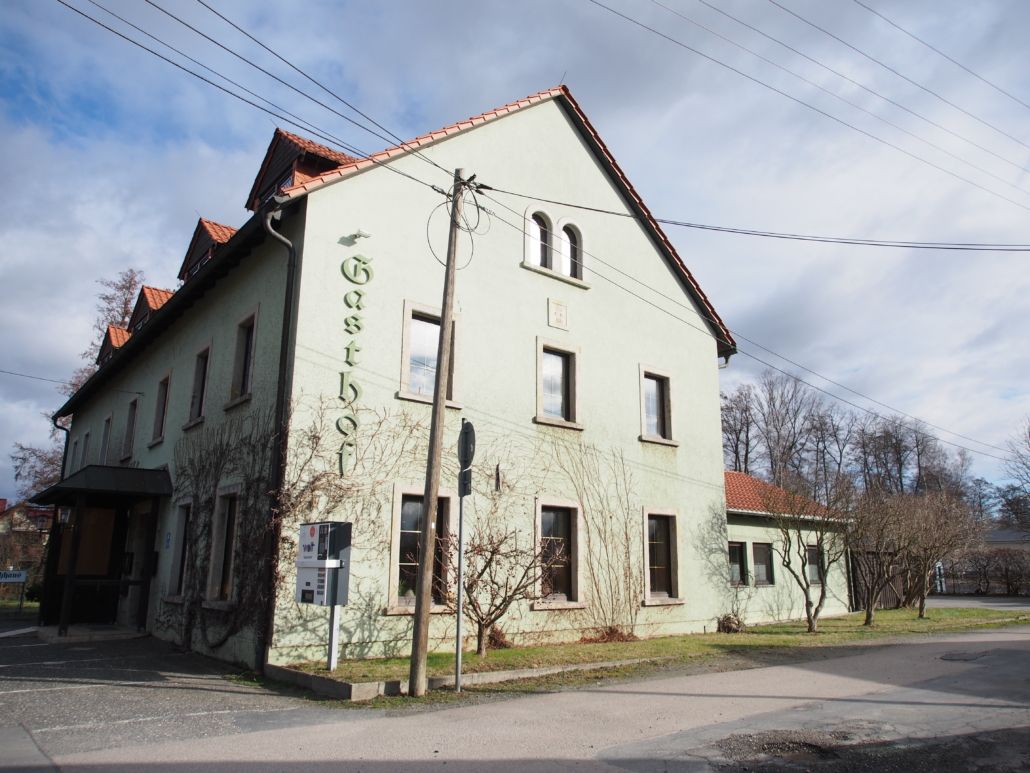 Altes Teichhaus