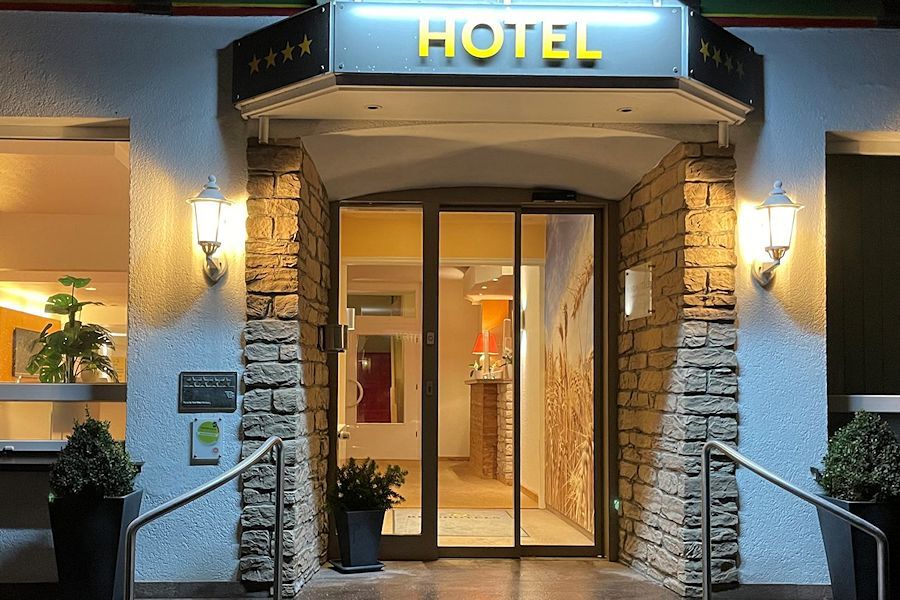Ringhotel Roggenland