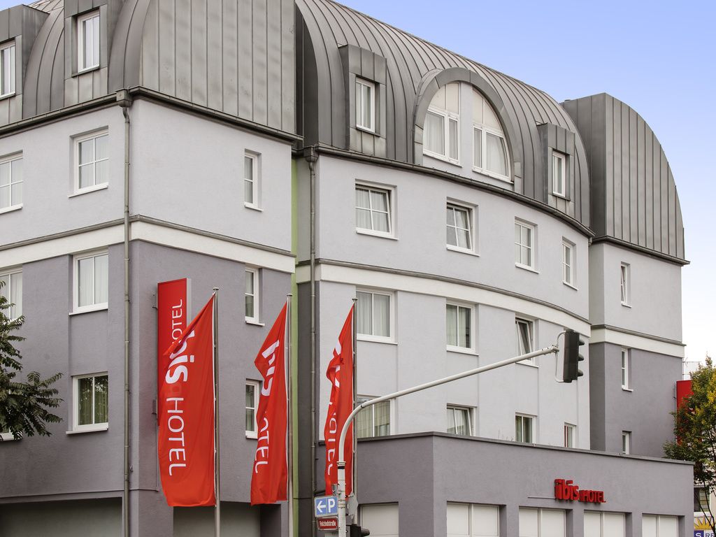 ibis Hotel Mainz City