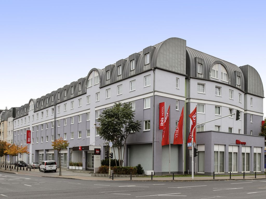 ibis Hotel Mainz City