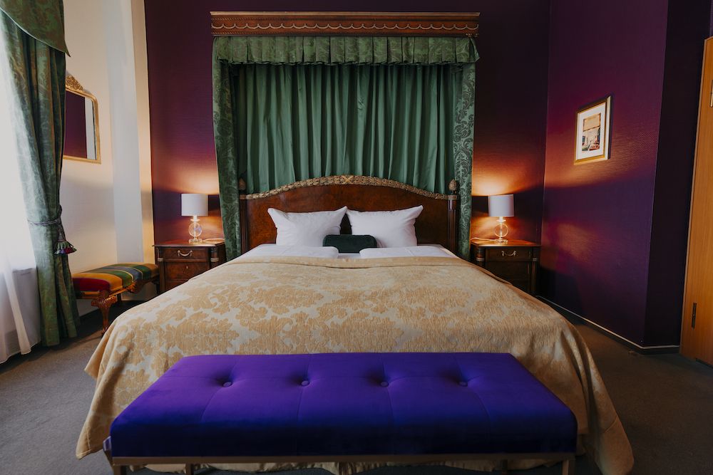 Boutique Hotel Rothenburger Hof Dresden