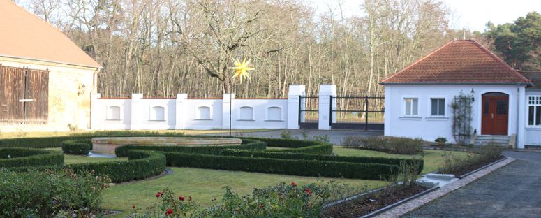Gutshof Sagritz