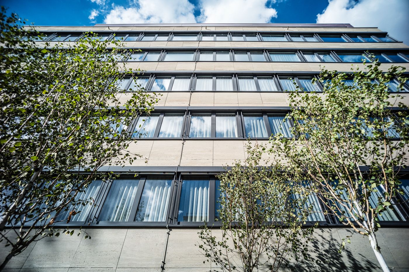SAKS Urban Design Hotel Frankfurt