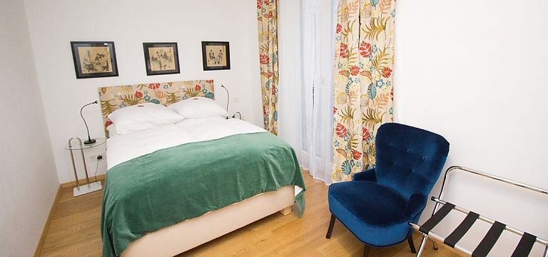 Das kleine Hotel
