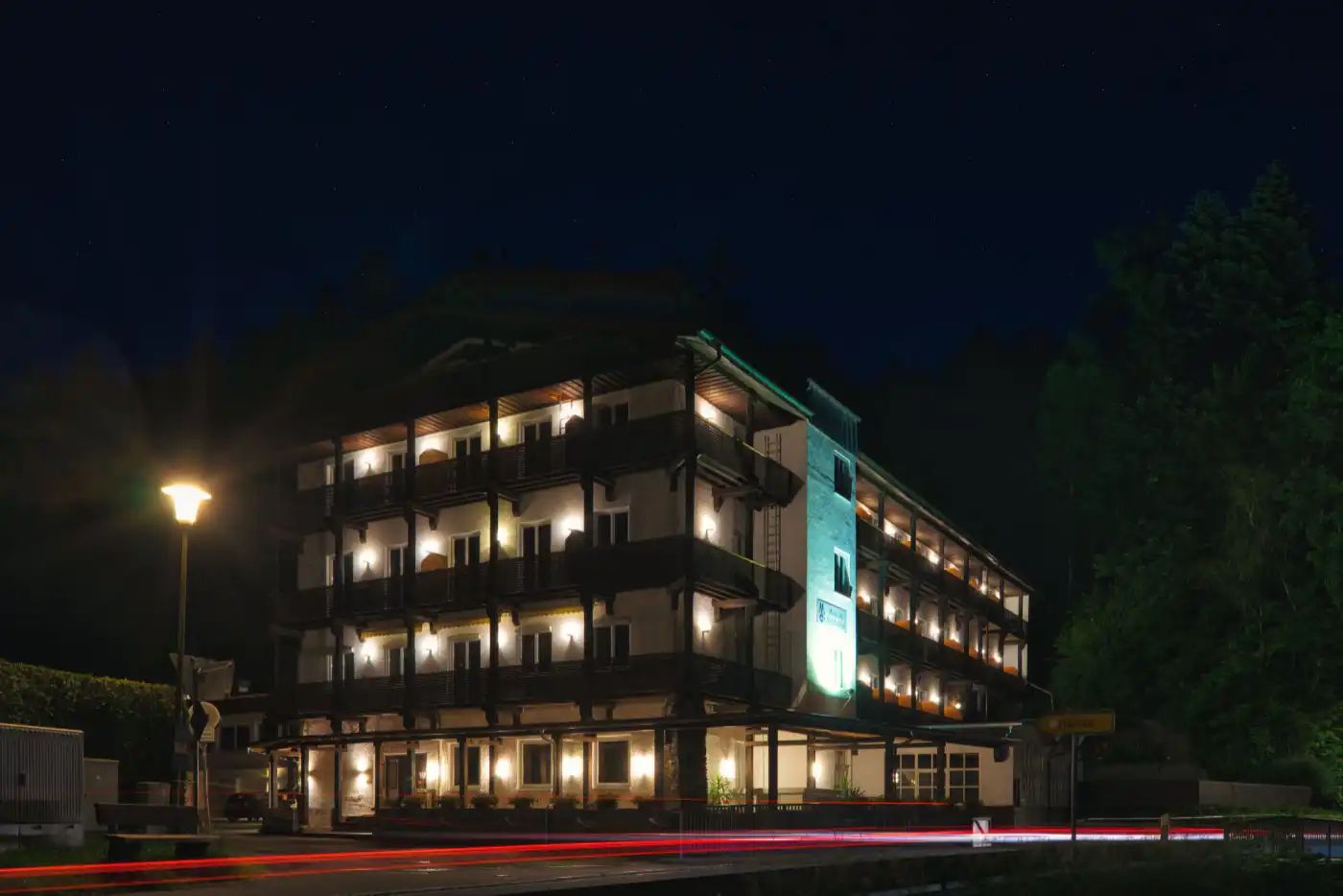 Hotel am Steinbachtal