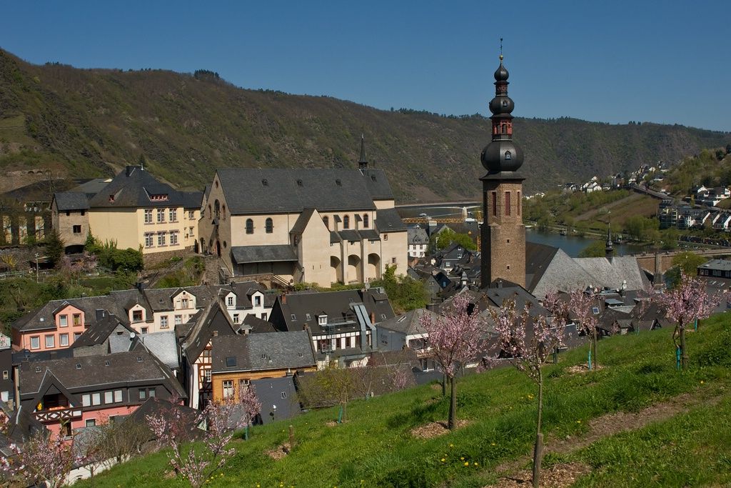 Mosellandhotel im Enderttal