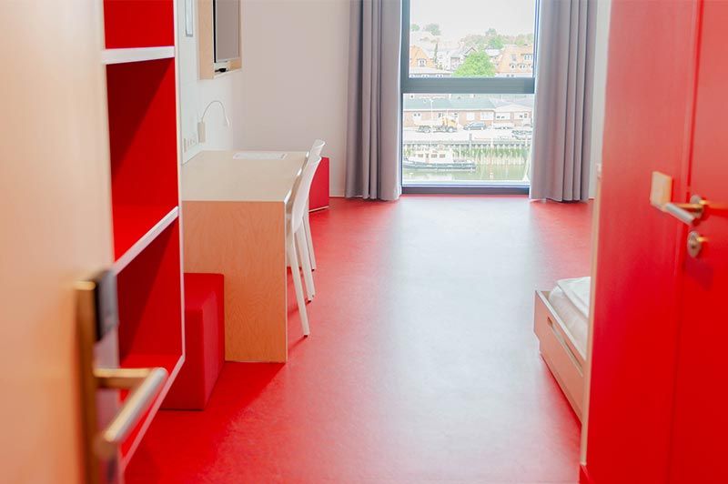 havenhostel Cuxhaven