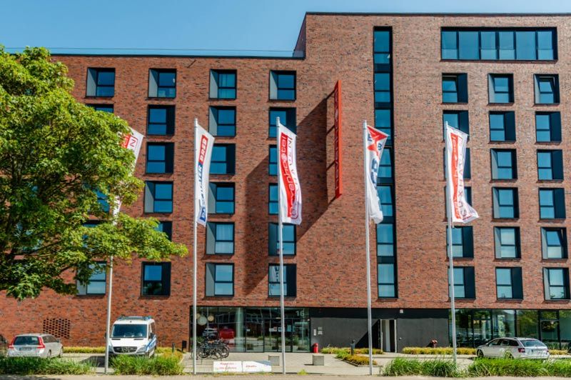 havenhostel Cuxhaven