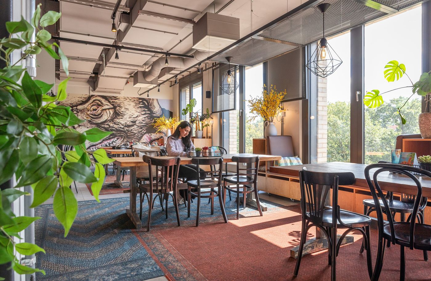 Meininger Hotel Berlin Tiergarten