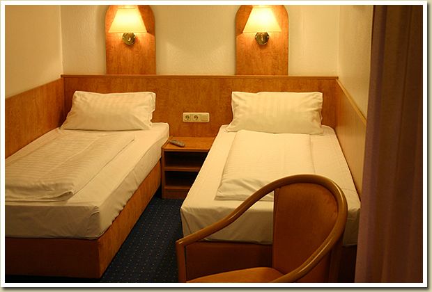 Hotel Mondial