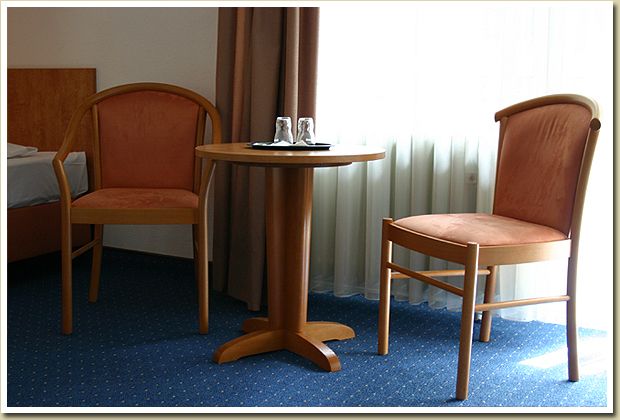 Hotel Mondial