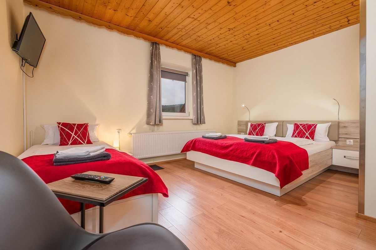 Pension Bayerwald