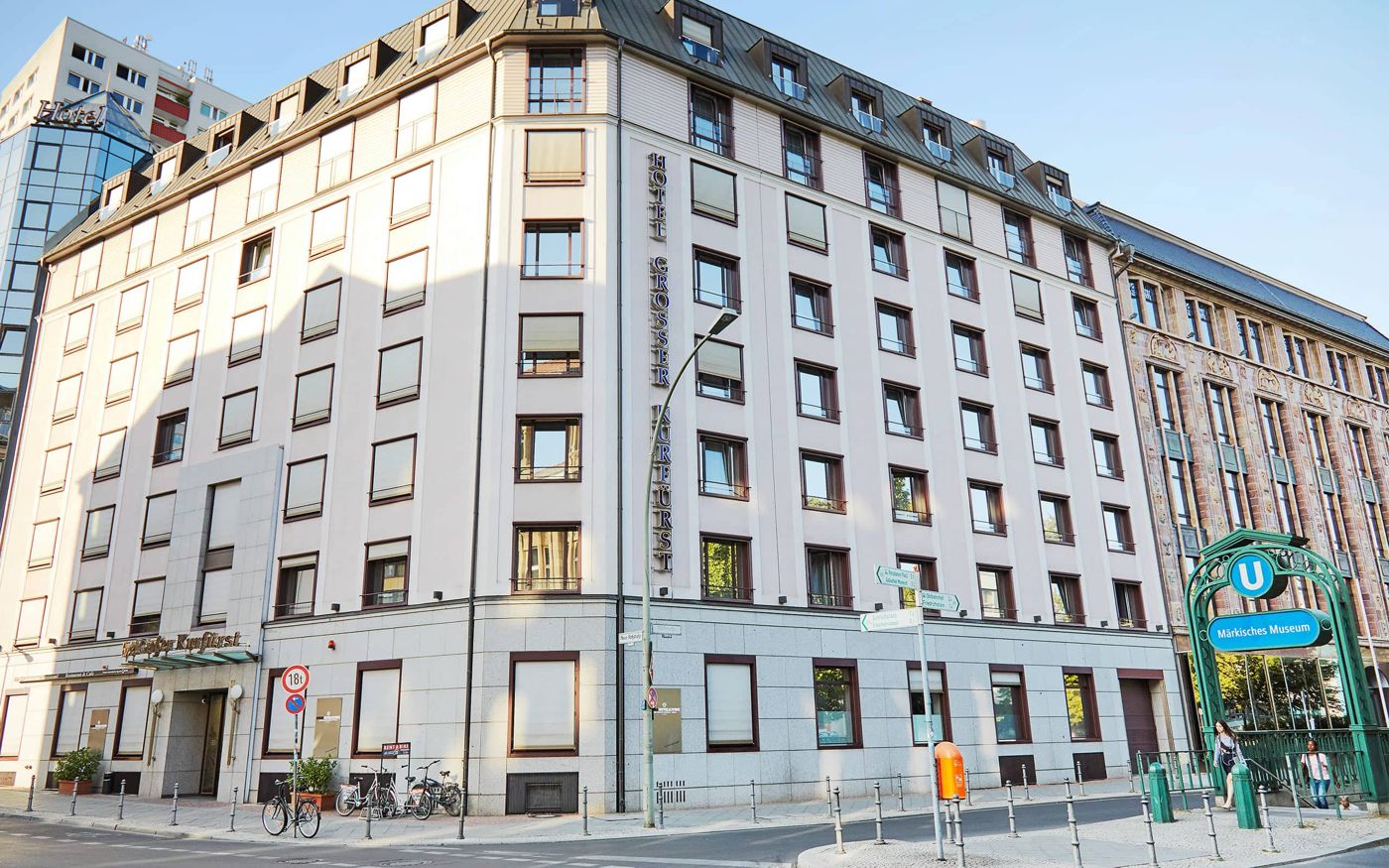 Living Hotel Großer Kurfürst