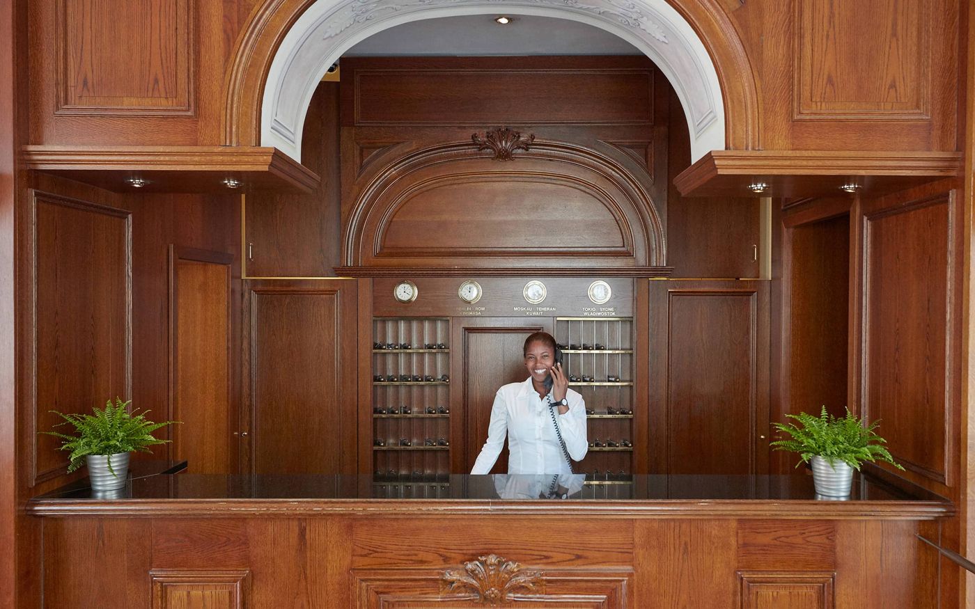 Living Hotel Berlin-Mitte