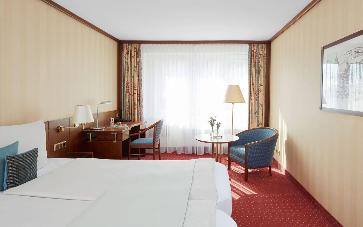 Living Hotel Berlin-Mitte