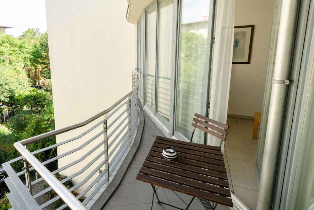 Boarding Haus Potsdam