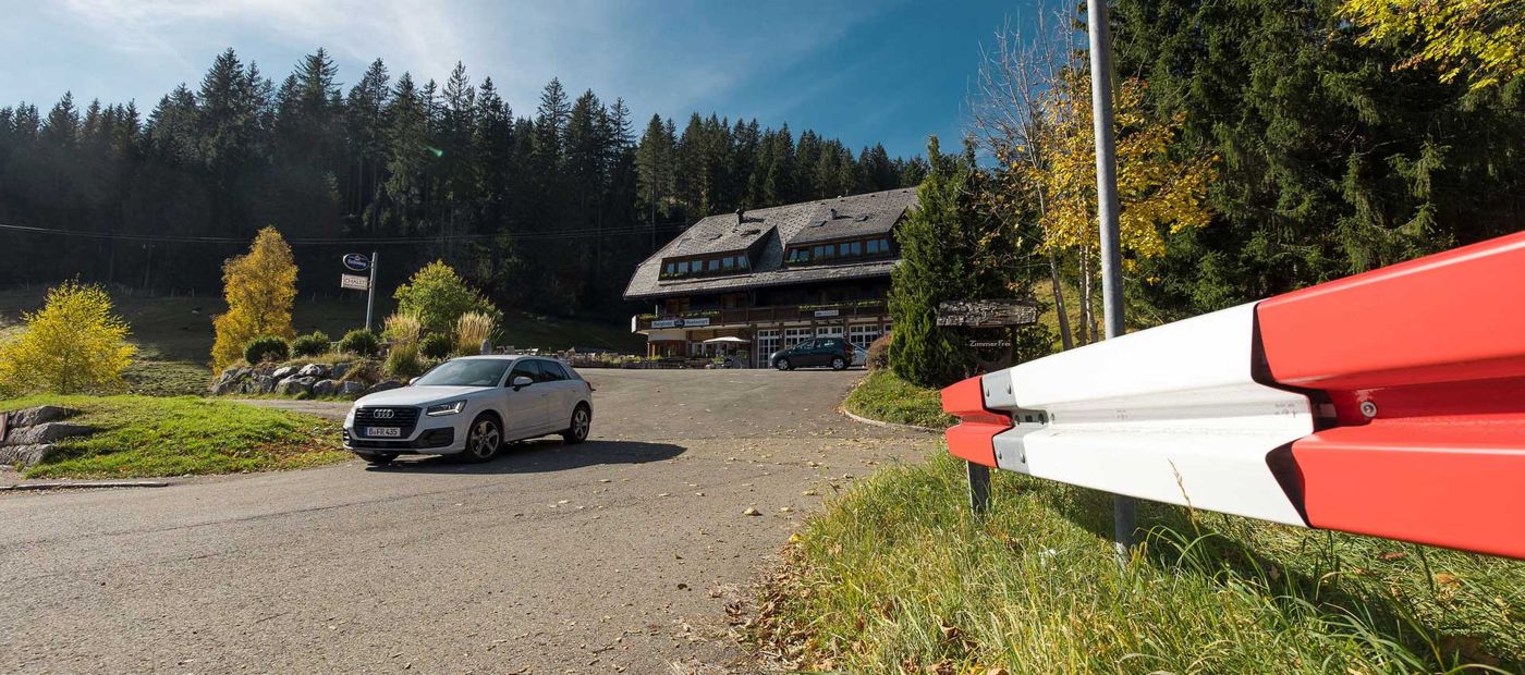 Kräuter Chalet