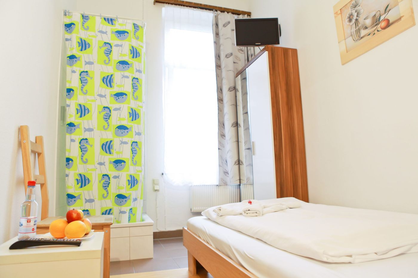 City Pension Storch II
