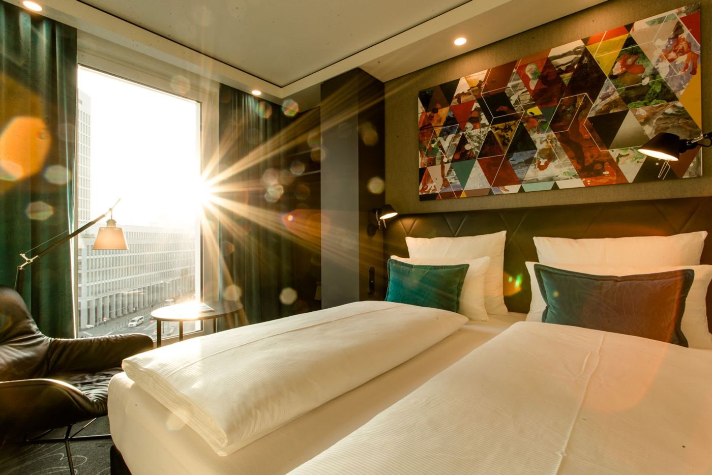 Motel One Frankfurt-Römer