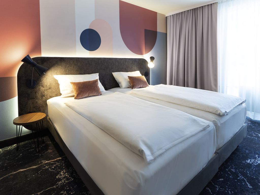 Mercure Hotel Mainz City Center