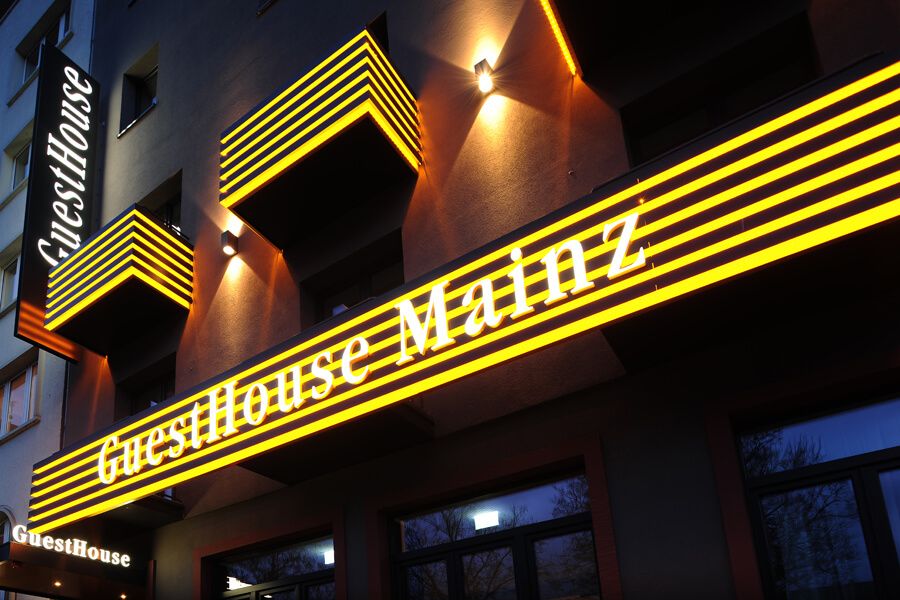 GuestHouse Mainz