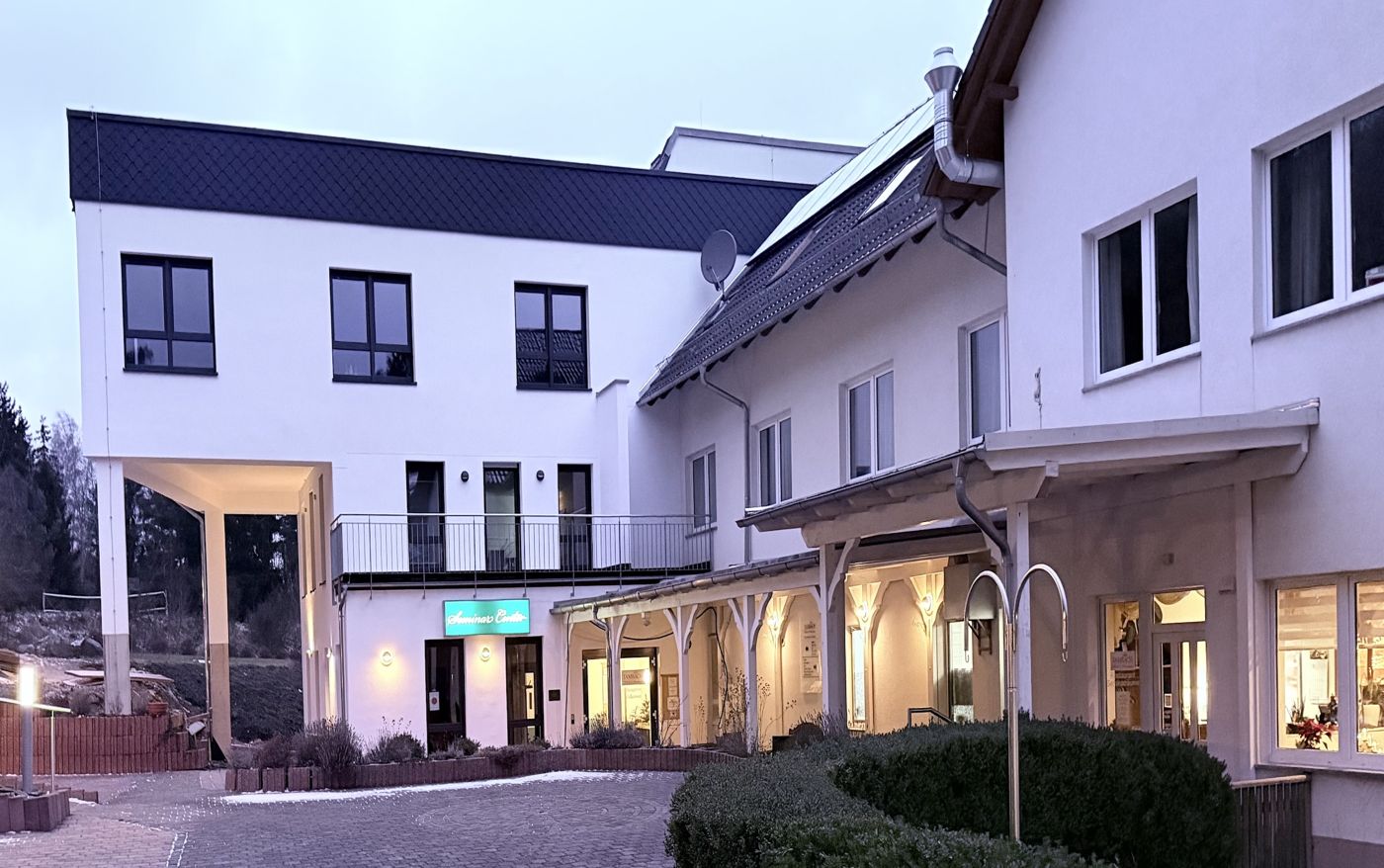 Berghotel Tambach