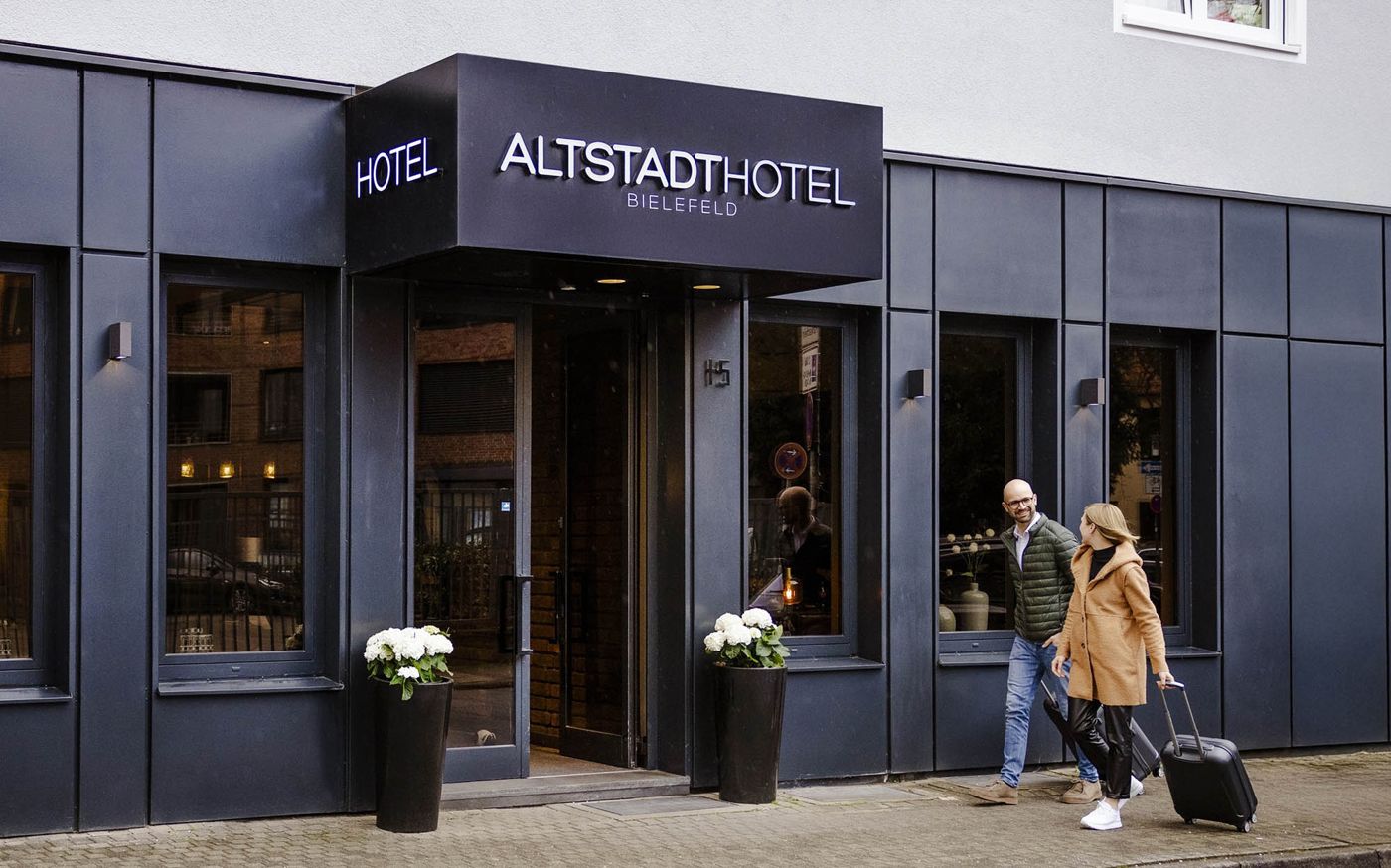 Altstadt Hotel Bielefeld