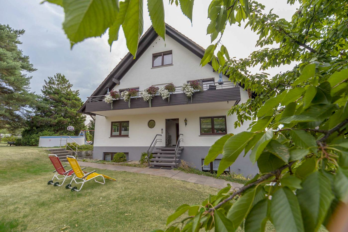 Pension Panoramablick