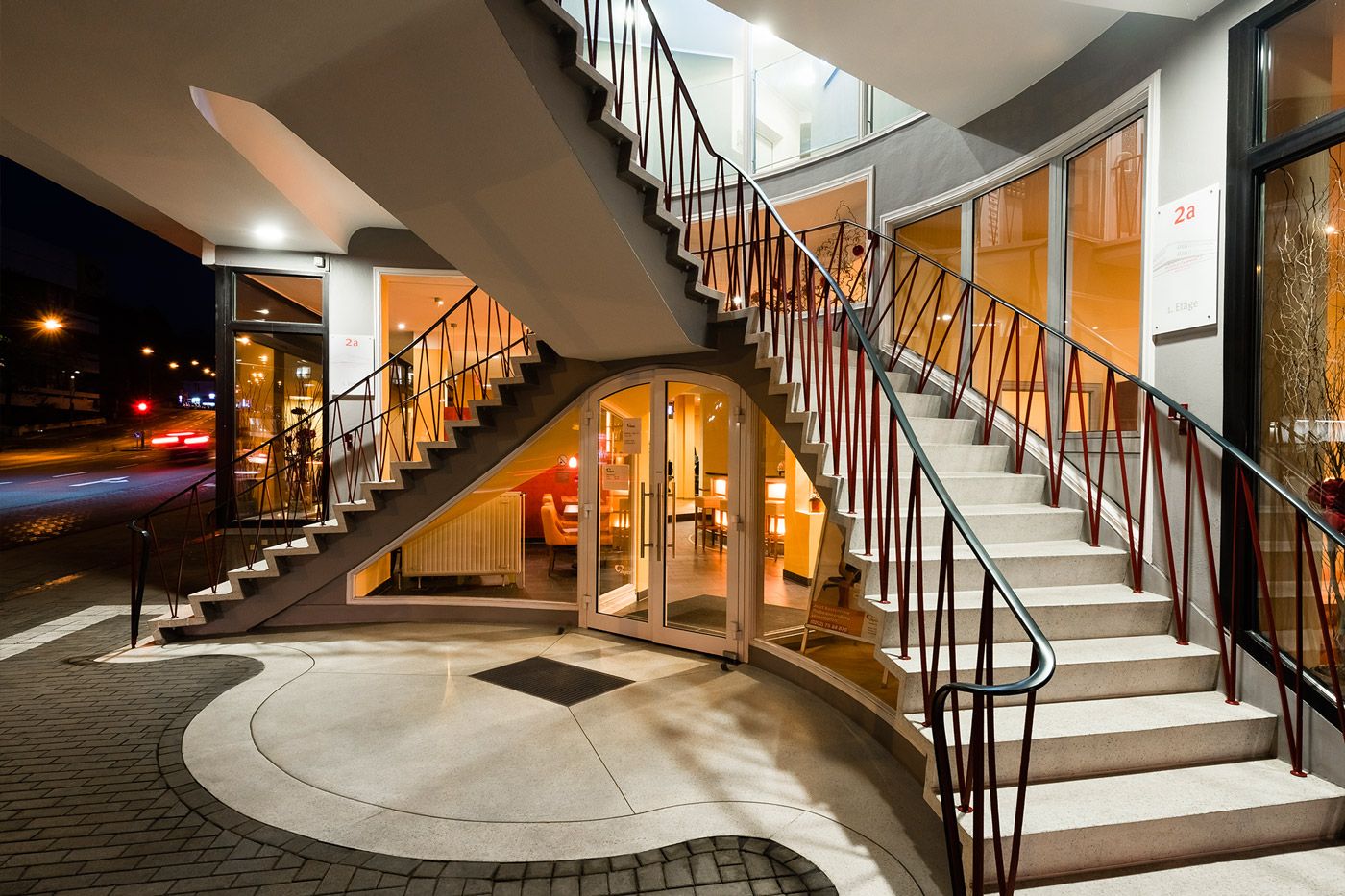 Appartements am Kleeblatt