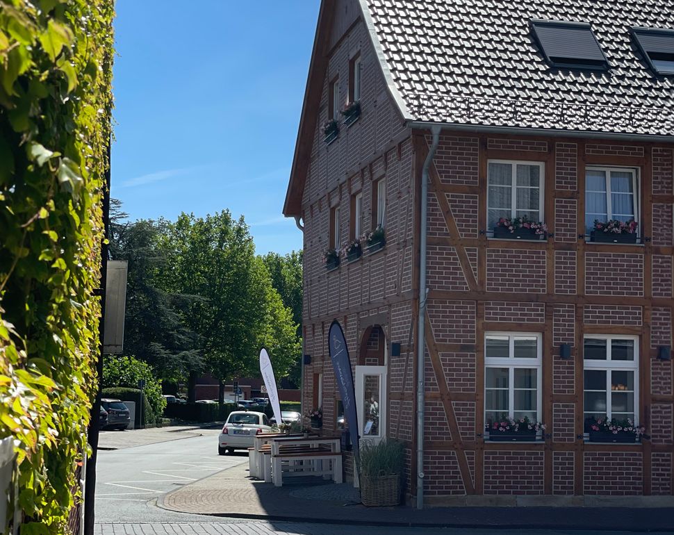 Landhotel Jagdschlösschen