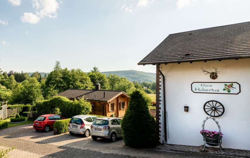 Ferienhaus Vogelsang