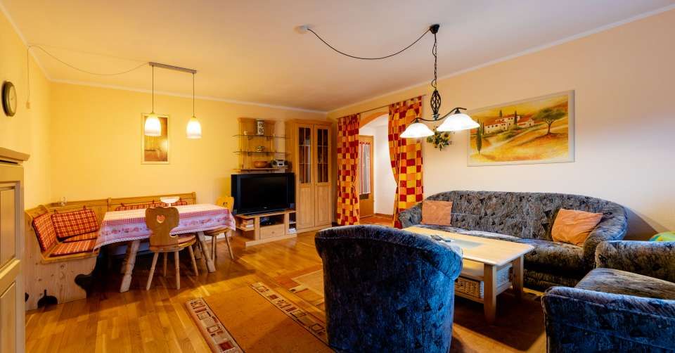 Ferienhaus Vogelsang