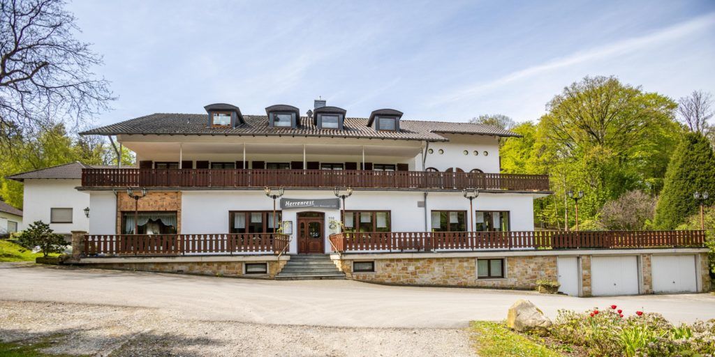Hotel Herrenrest Restaurant