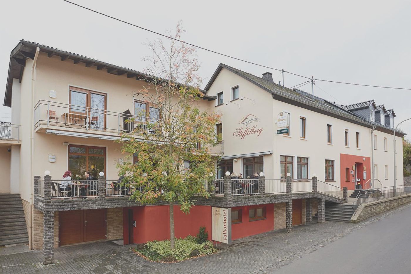 Vulkanhotel